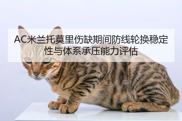 AC米兰托莫里伤缺期间防线轮换稳定性与体系承压能力评估 | kaiyun
